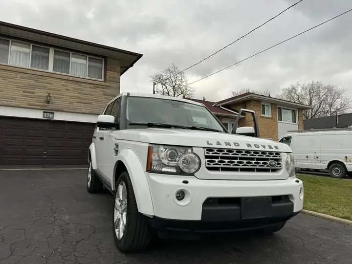 Land Rover Lr4