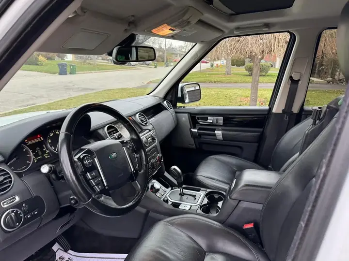 Land Rover Lr4 2013 photo 3