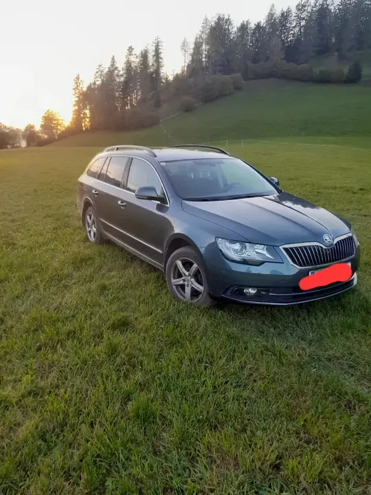 Skoda Superb 2015 photo 3