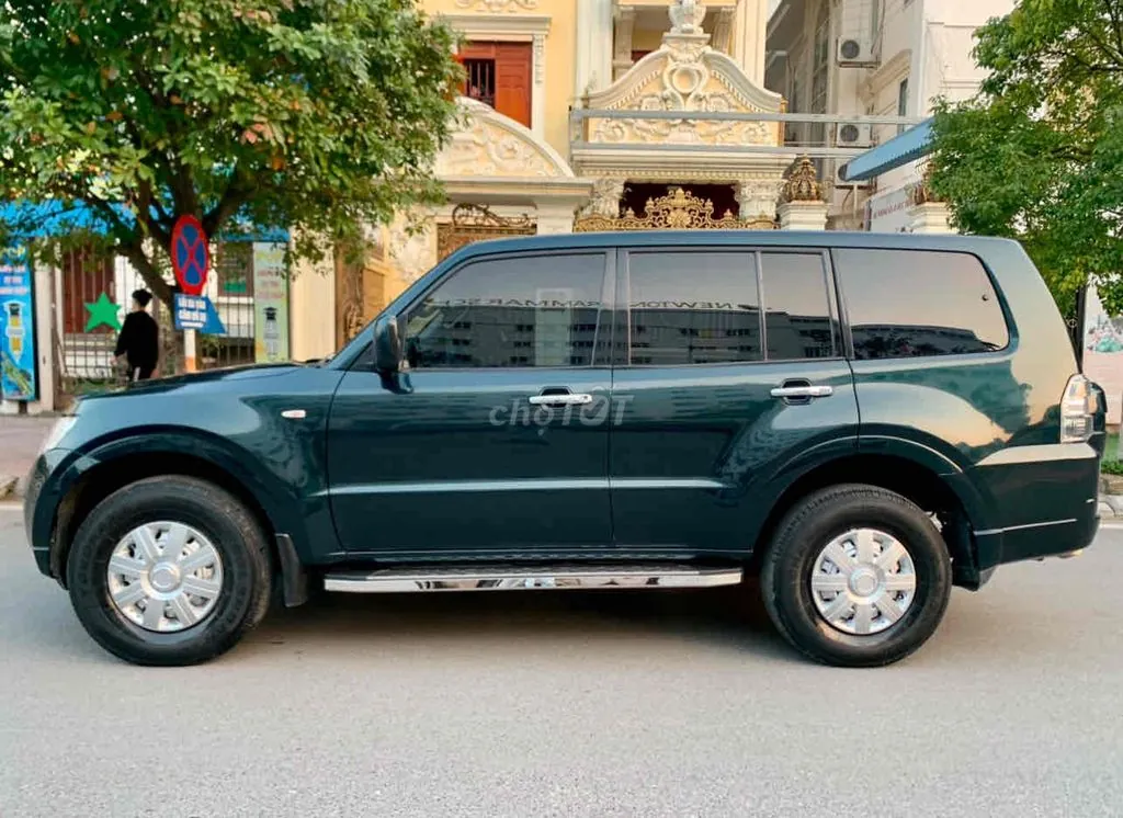 Mitsubishi Pajero 2008 photo 5