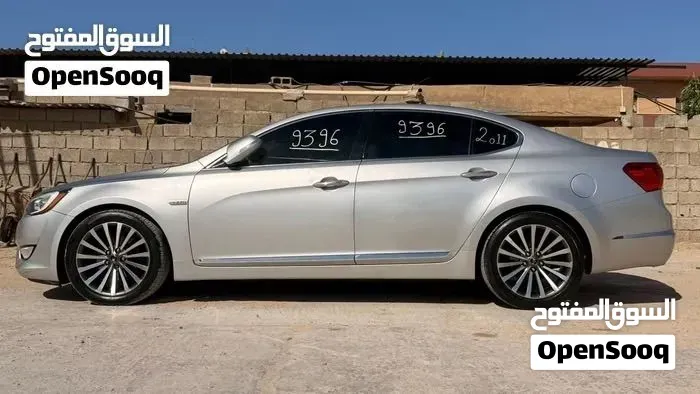 Kia Cadenza