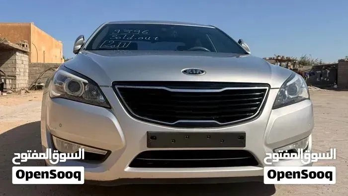 Kia Cadenza 2011 photo 2