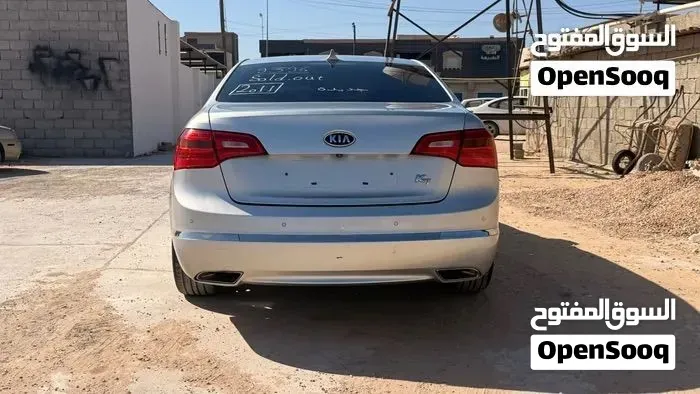 Kia Cadenza 2011 photo 3