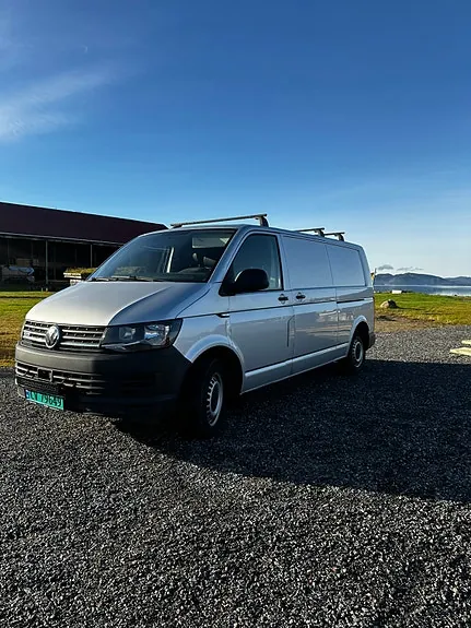 Volkswagen Transporter 2016 photo 3