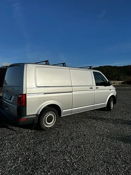 Volkswagen Transporter 2016 photo 5