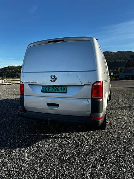 Volkswagen Transporter 2016 photo 4