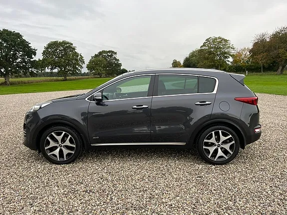 Kia Sportage 2016 photo 4