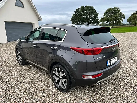 Kia Sportage 2016 photo 5
