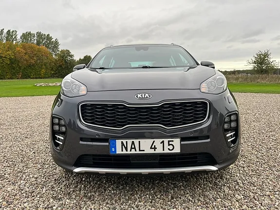 Kia Sportage 2016 photo 2