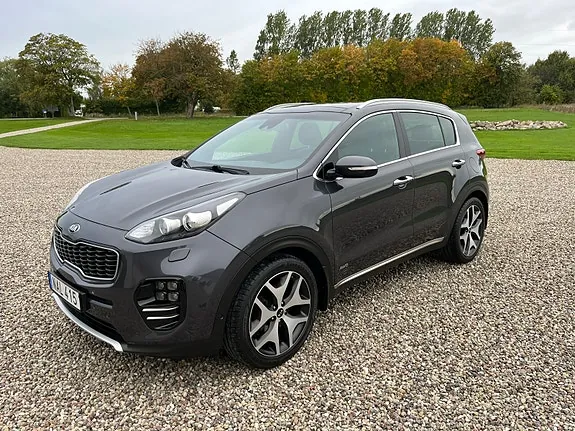 Kia Sportage 2016 photo 3