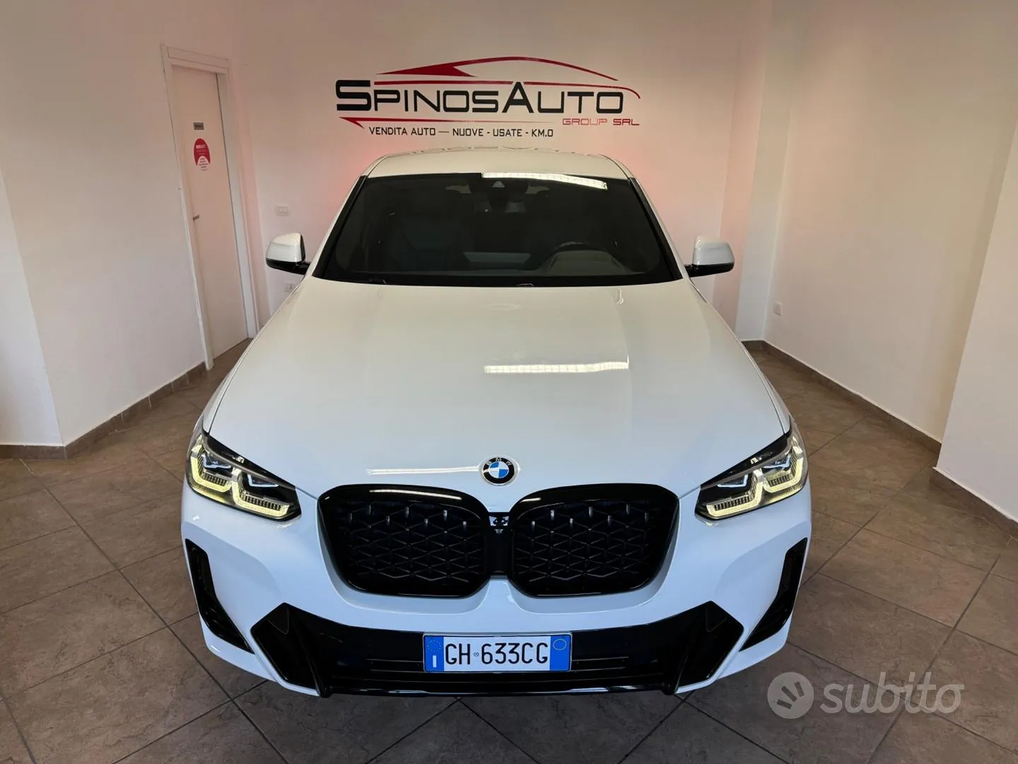 BMW X4 2022 photo 2