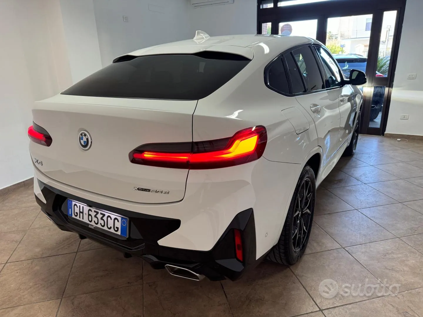 BMW X4 2022 photo 5