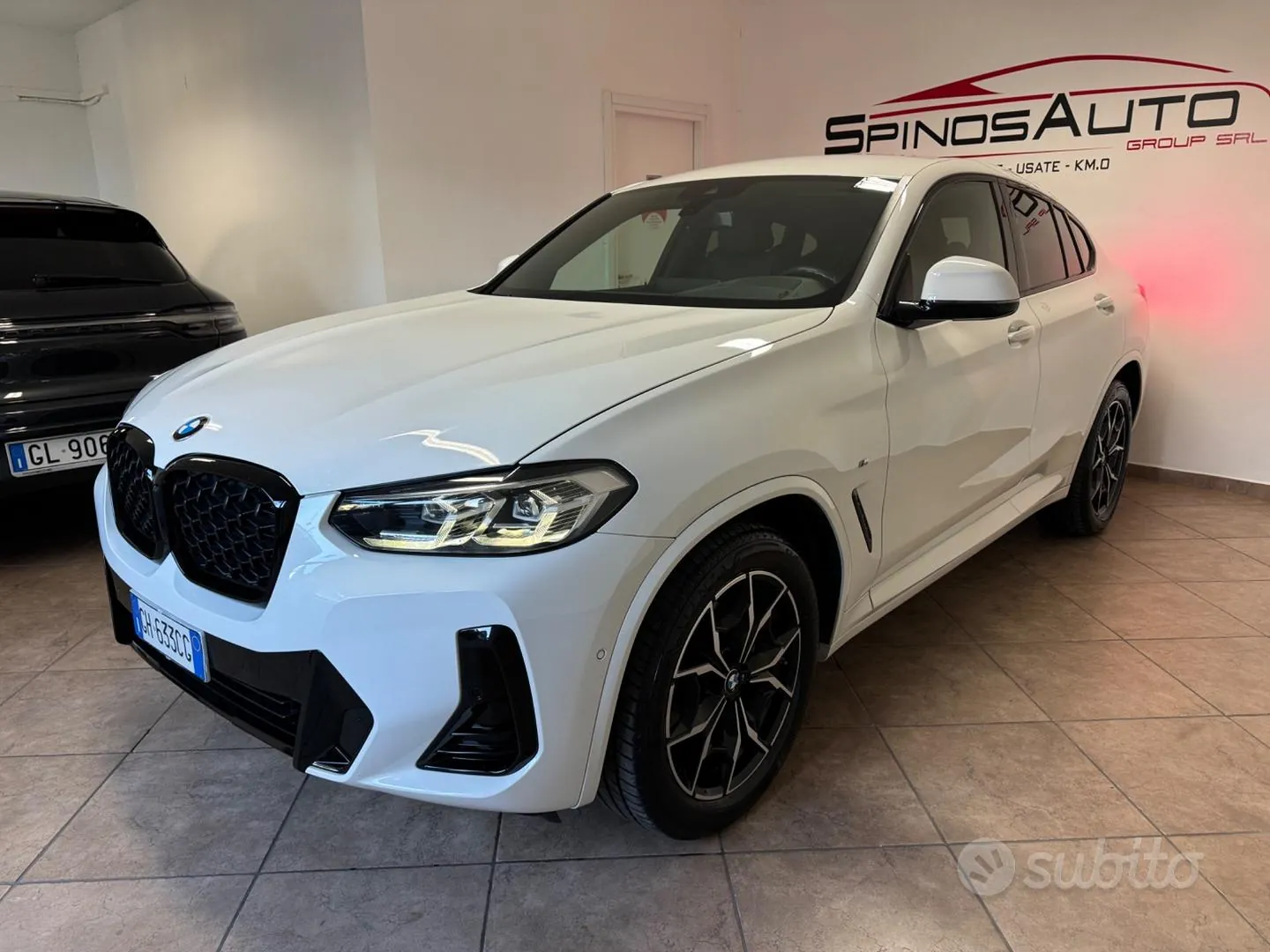 BMW X4 2022 photo 3