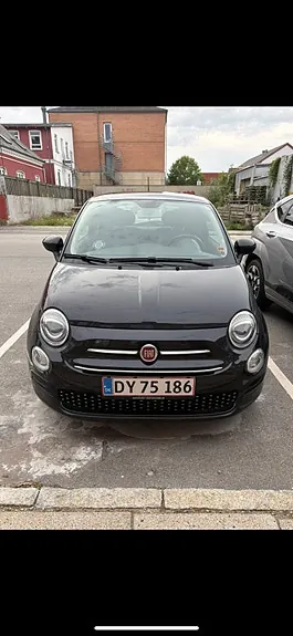Fiat 500 2018 photo 3