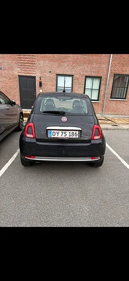 Fiat 500 2018 photo 5