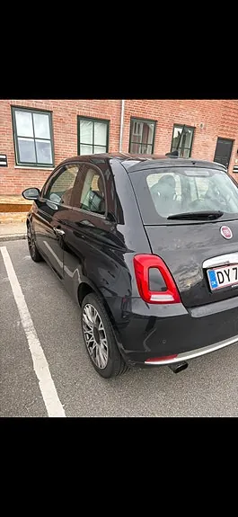 Fiat 500 2018 photo 2