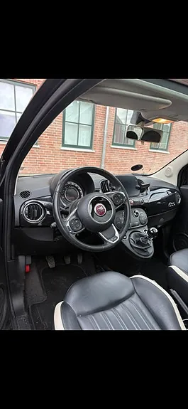 Fiat 500 2018 photo 4