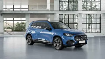 Mercedes-Benz Glb 2026 photo 2