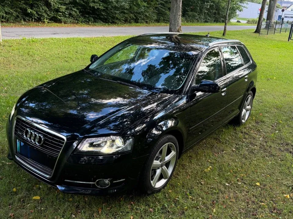 Audi A3 Sportback