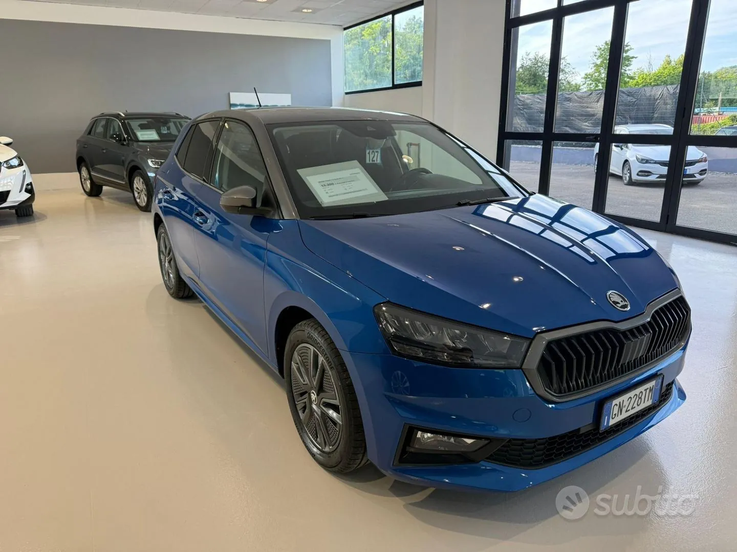 Skoda Fabia