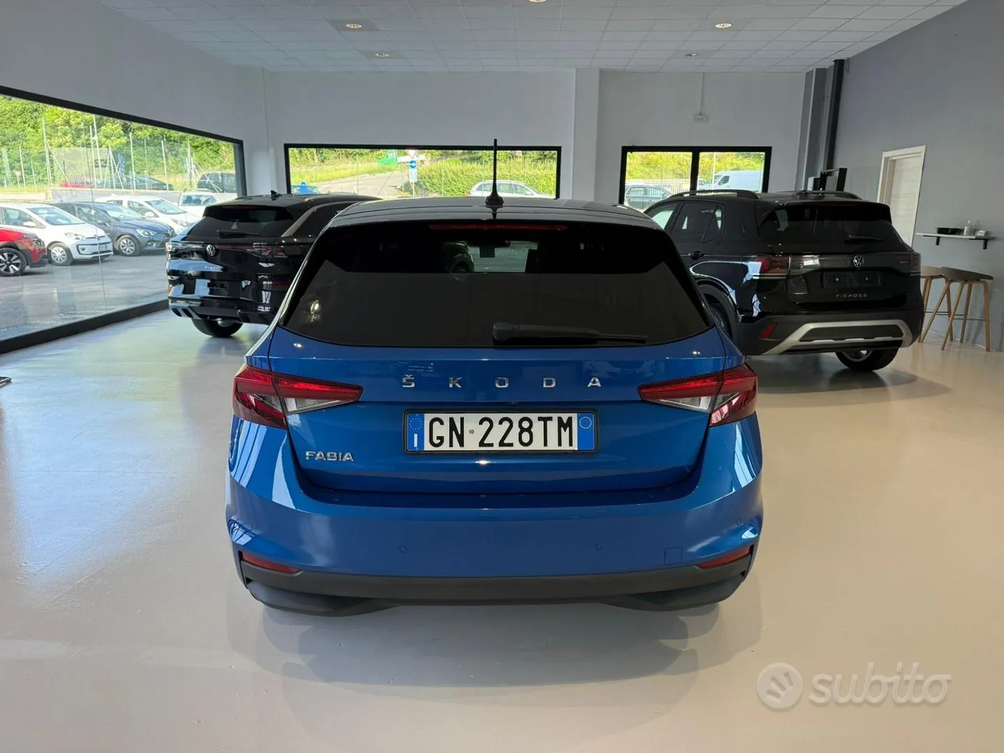 Skoda Fabia 2023 photo 5