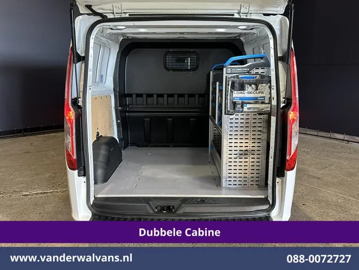 Ford Transit Custom 2021 photo 2