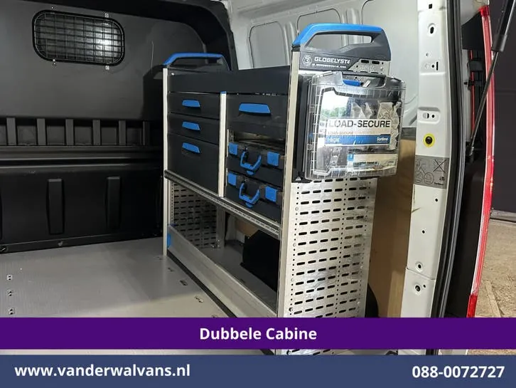 Ford Transit Custom 2021 photo 3