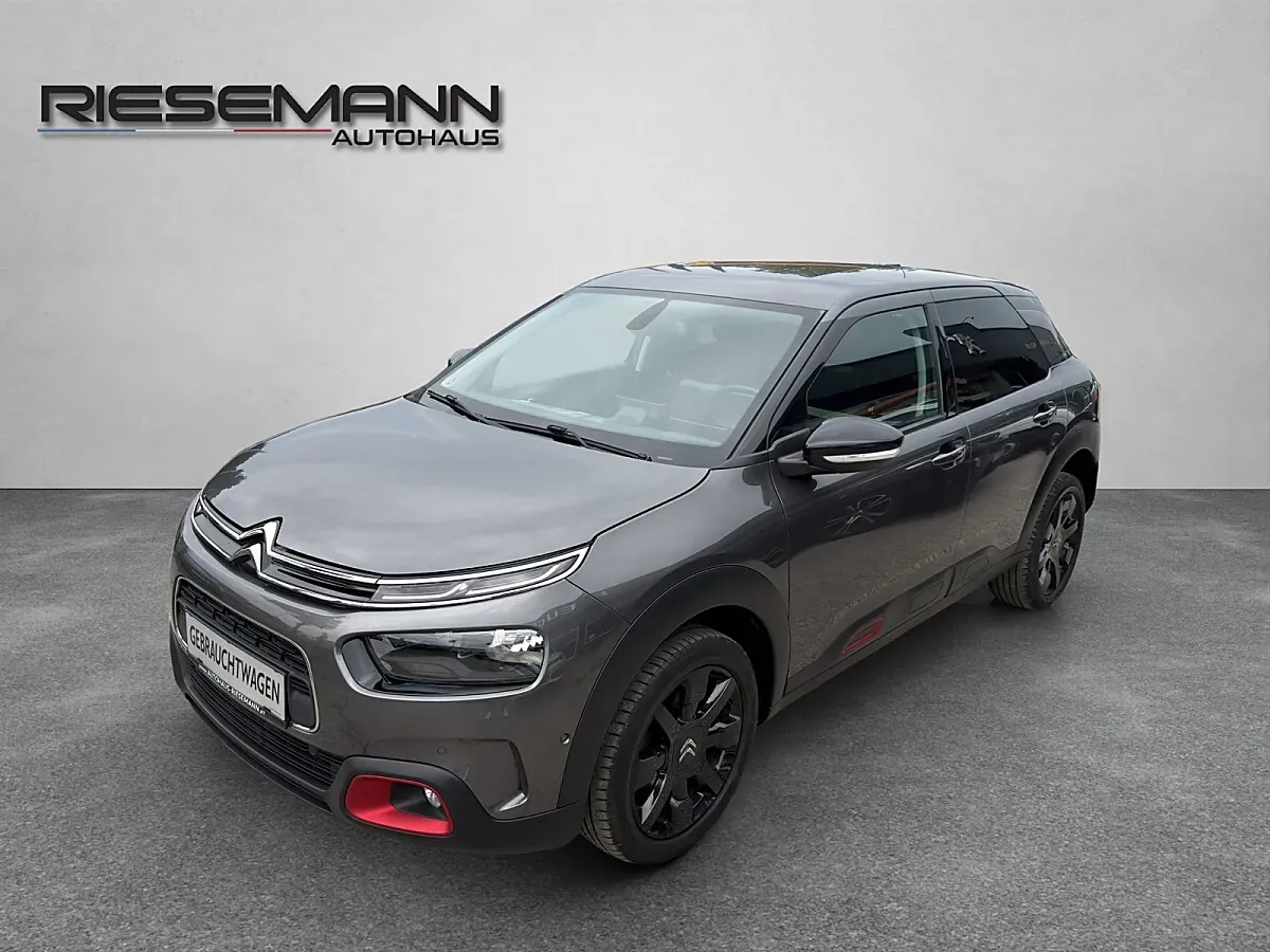 Citroen C4 Cactus