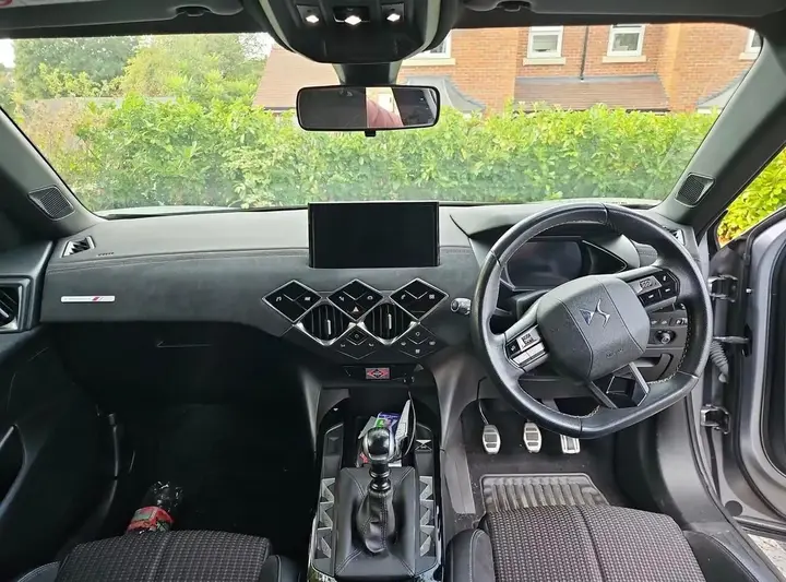DS Automobiles Ds 3 Crossback 2019 photo 3