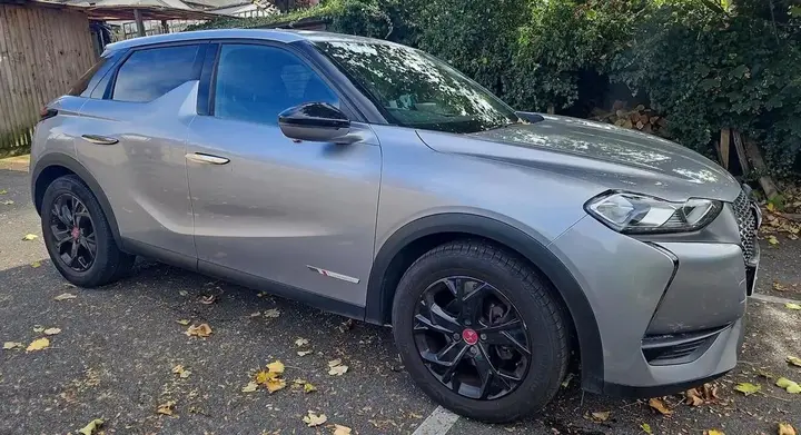 DS Automobiles Ds 3 Crossback