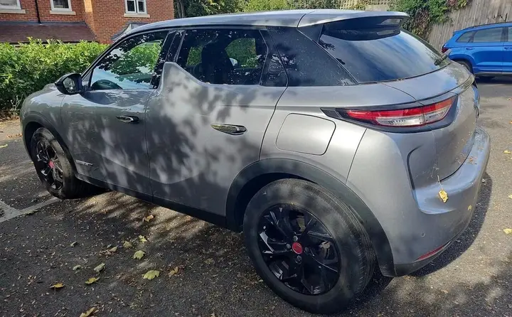 DS Automobiles Ds 3 Crossback 2019 photo 4
