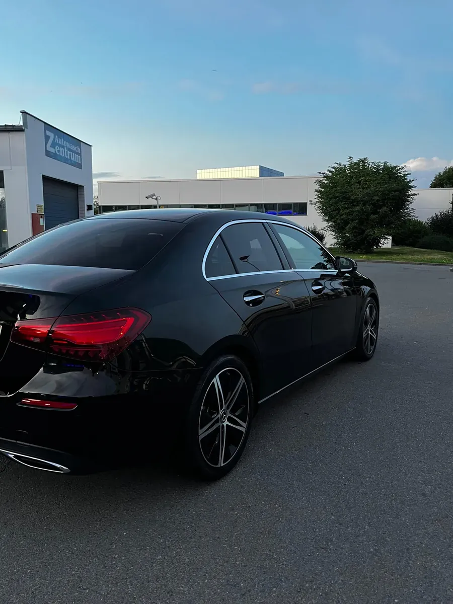 Mercedes-Benz A-Class 2023 photo 2