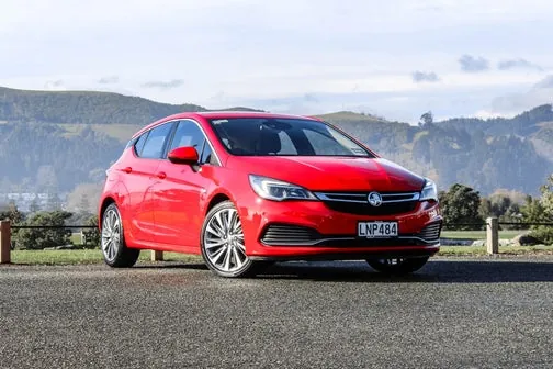 Holden Astra