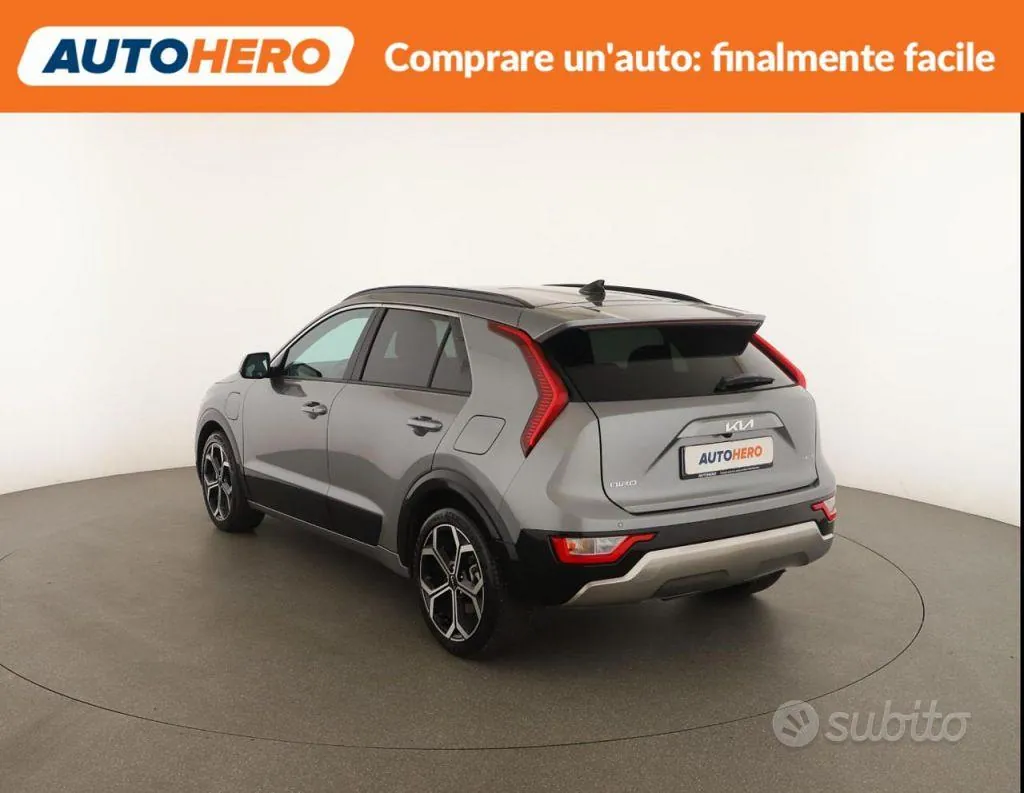 Kia Niro 2024 photo 4