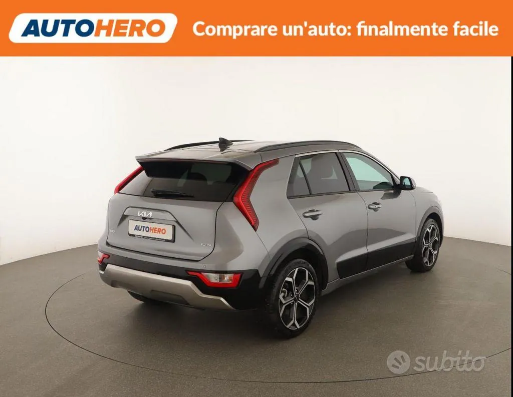Kia Niro 2024 photo 5