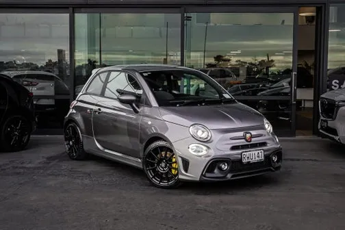 Fiat Abarth 695 Competizione
