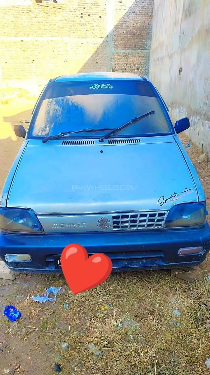 Suzuki Mehran