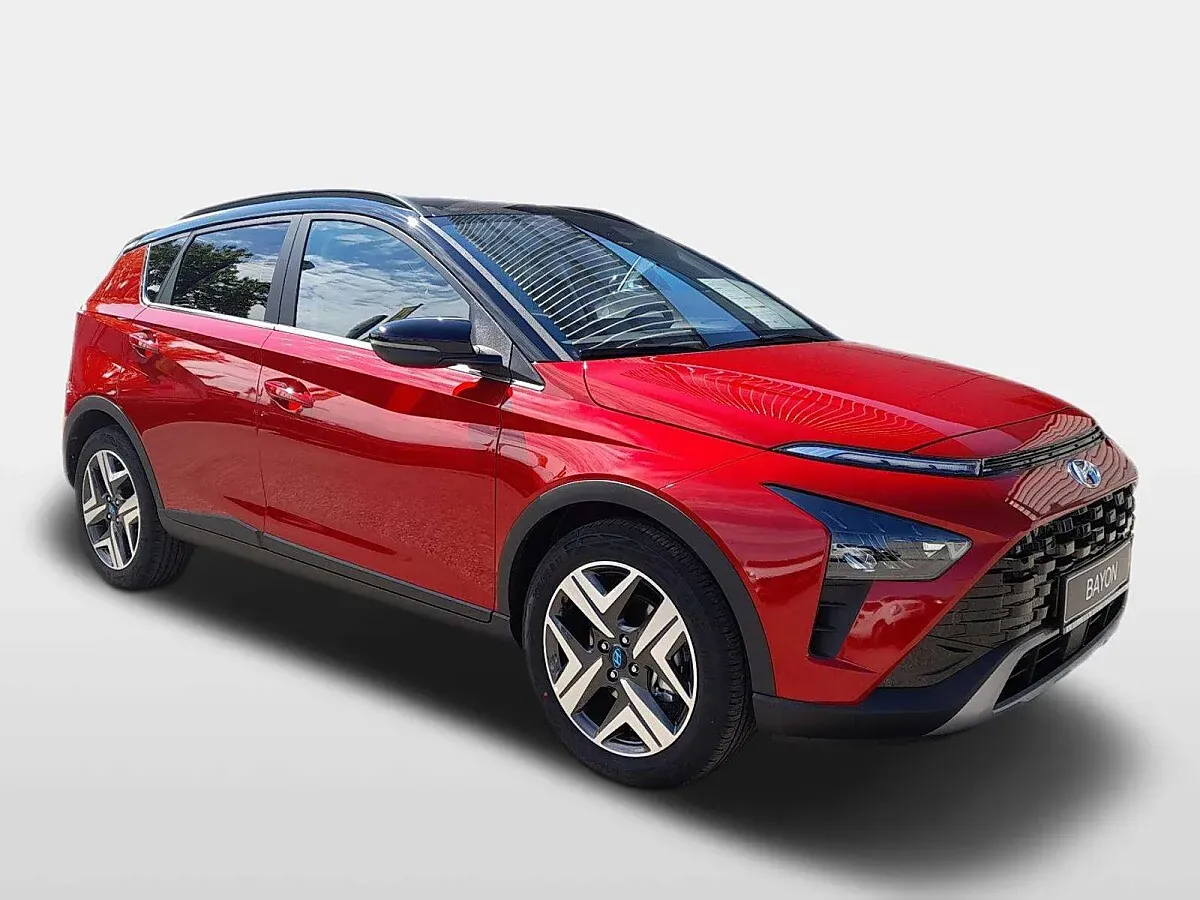Hyundai Bayon 2022 photo 2