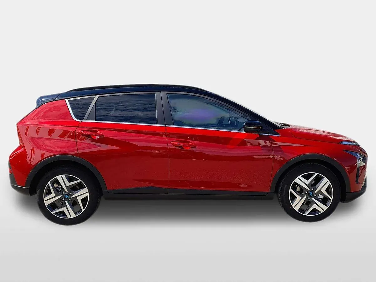 Hyundai Bayon 2022 photo 3