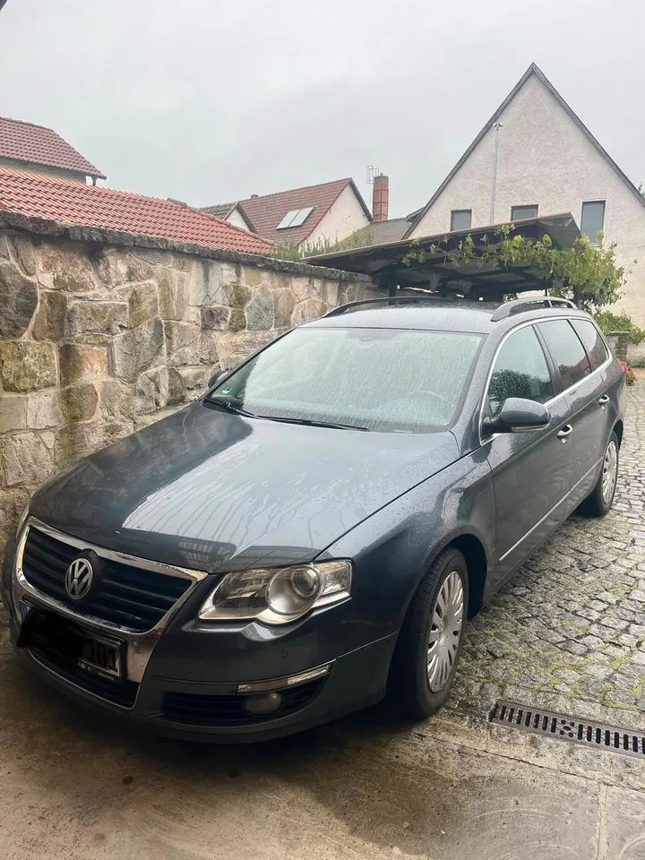 Volkswagen Passat B6