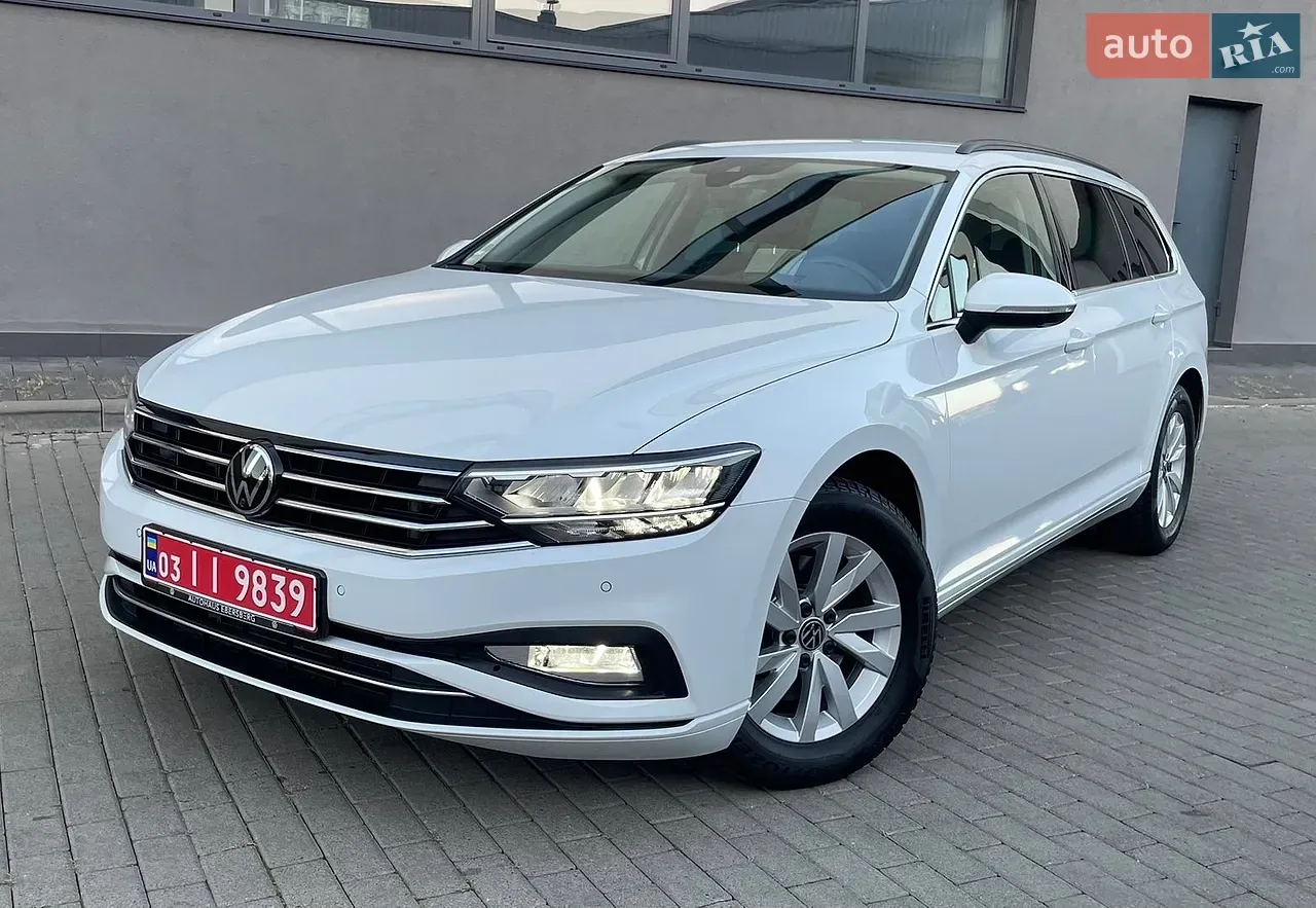 Volkswagen Passat 2023 photo 3