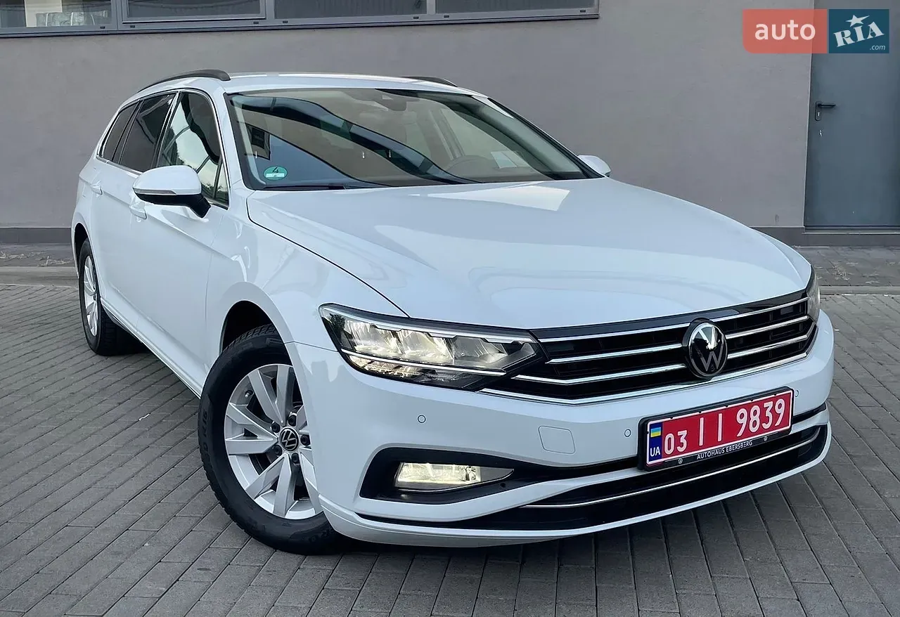 Volkswagen Passat 2023 photo 5
