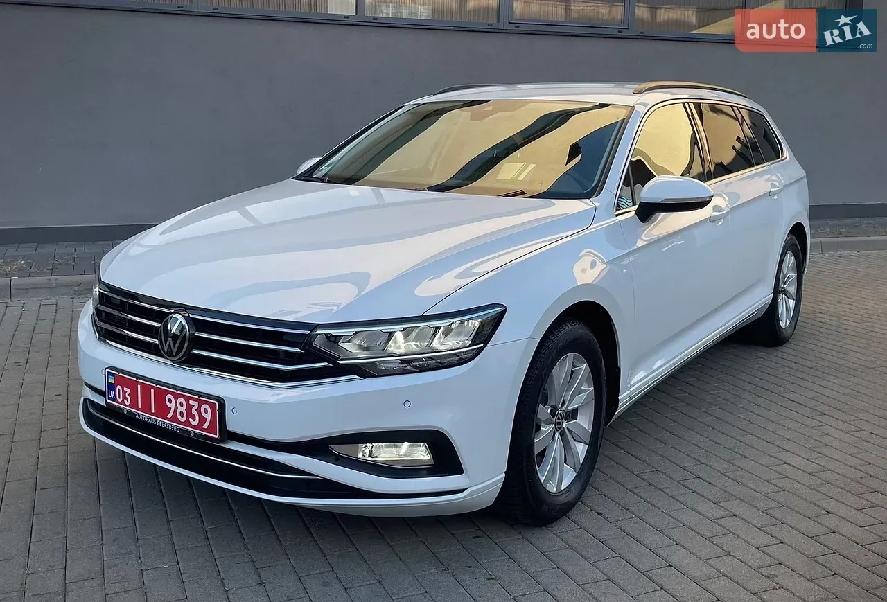 Volkswagen Passat