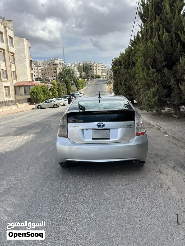 Toyota Prius 2010 photo 2