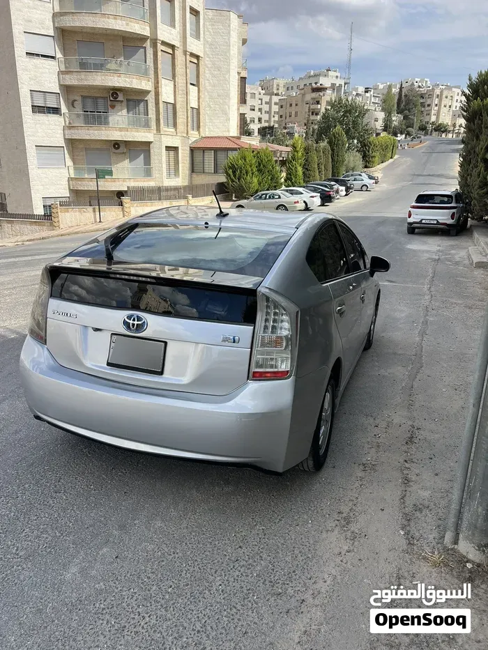 Toyota Prius 2010 photo 3