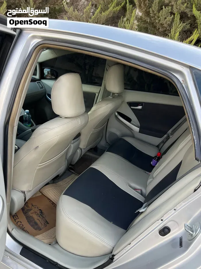 Toyota Prius 2010 photo 4