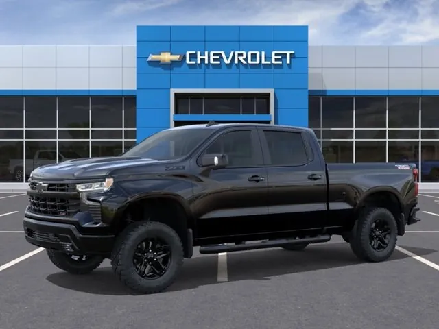 Chevrolet Silverado 1500 2026 photo 2