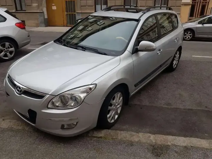 Hyundai I30 2008 photo 2
