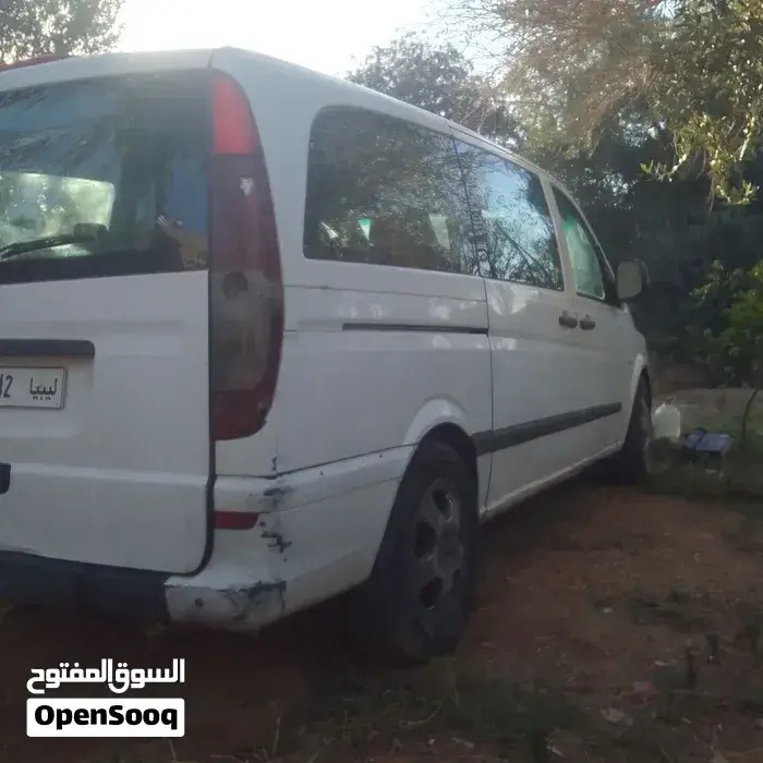 Mercedes-Benz V-Class 2005 photo 3