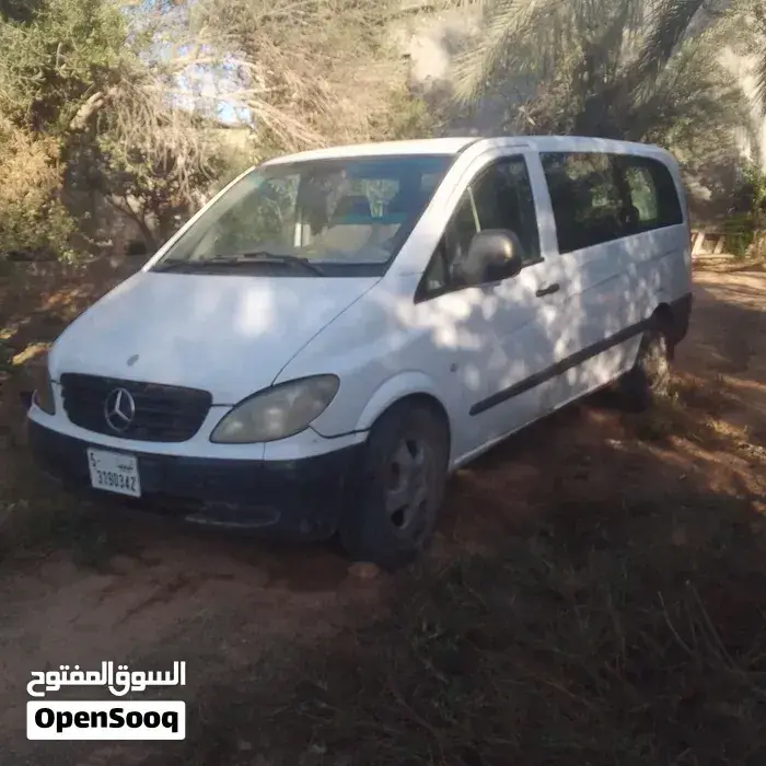 Mercedes-Benz V-Class